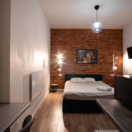 Dream Aparts - Studio Przy Piotrkowskiej Łódź Exterior foto